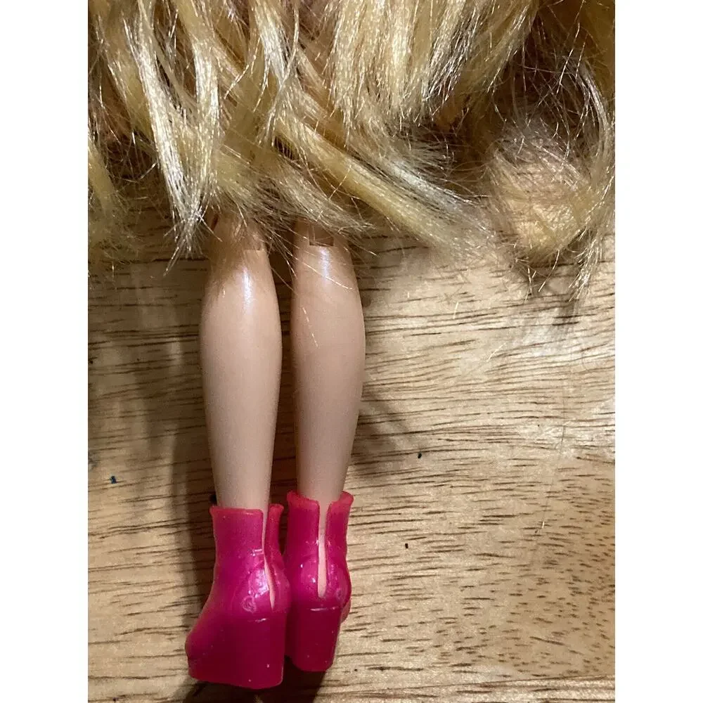 Nude Boxy Girls Willa Doll Jay@Play Toys Fashion Doll‎